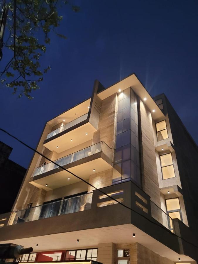 Hotel Global Corporate Noida Ngoại thất bức ảnh